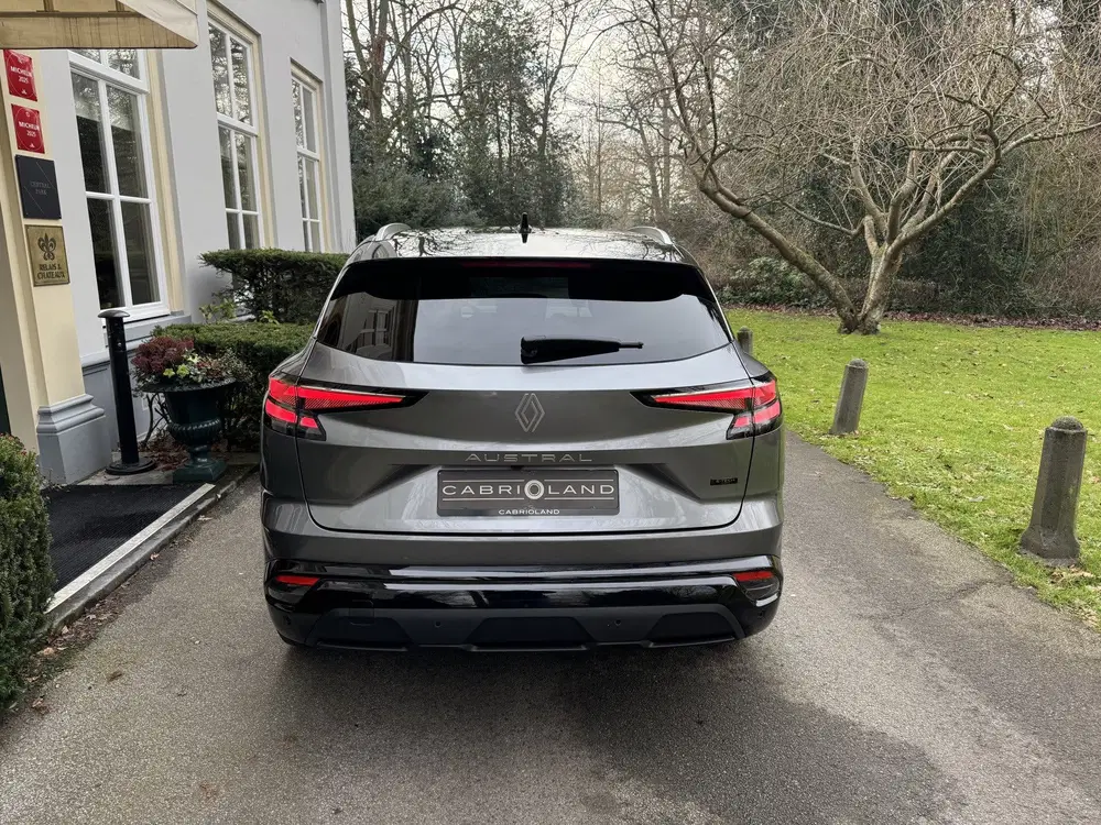 Renault Austral 1.2 uit 2025, foto 9