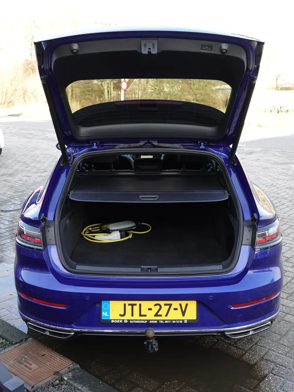 Volkswagen Arteon Shooting Brake 1.4 TSI eHybrid R-Line PANO uit 2022, foto 10