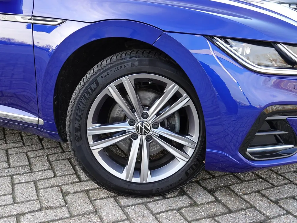 Volkswagen Arteon Shooting Brake 1.4 TSI eHybrid R-Line PANO uit 2022, foto 15