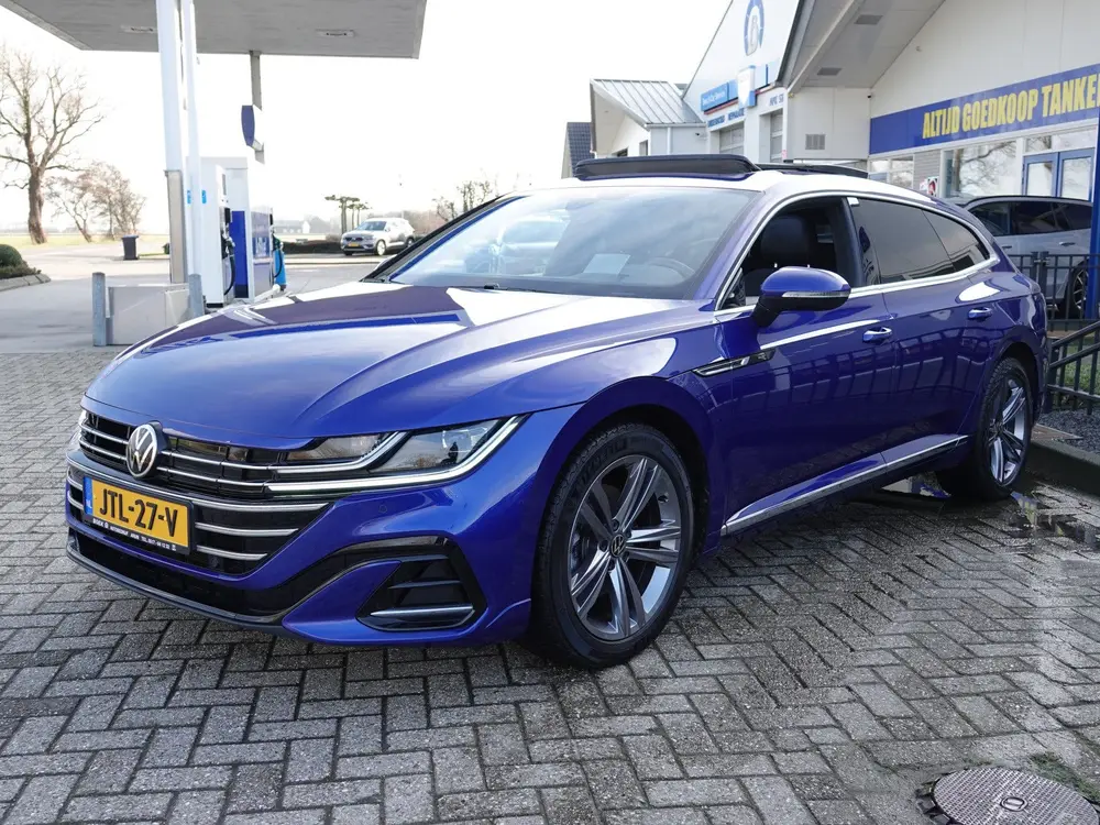 Volkswagen Arteon Shooting Brake 1.4 TSI eHybrid R-Line PANO uit 2022, foto 17