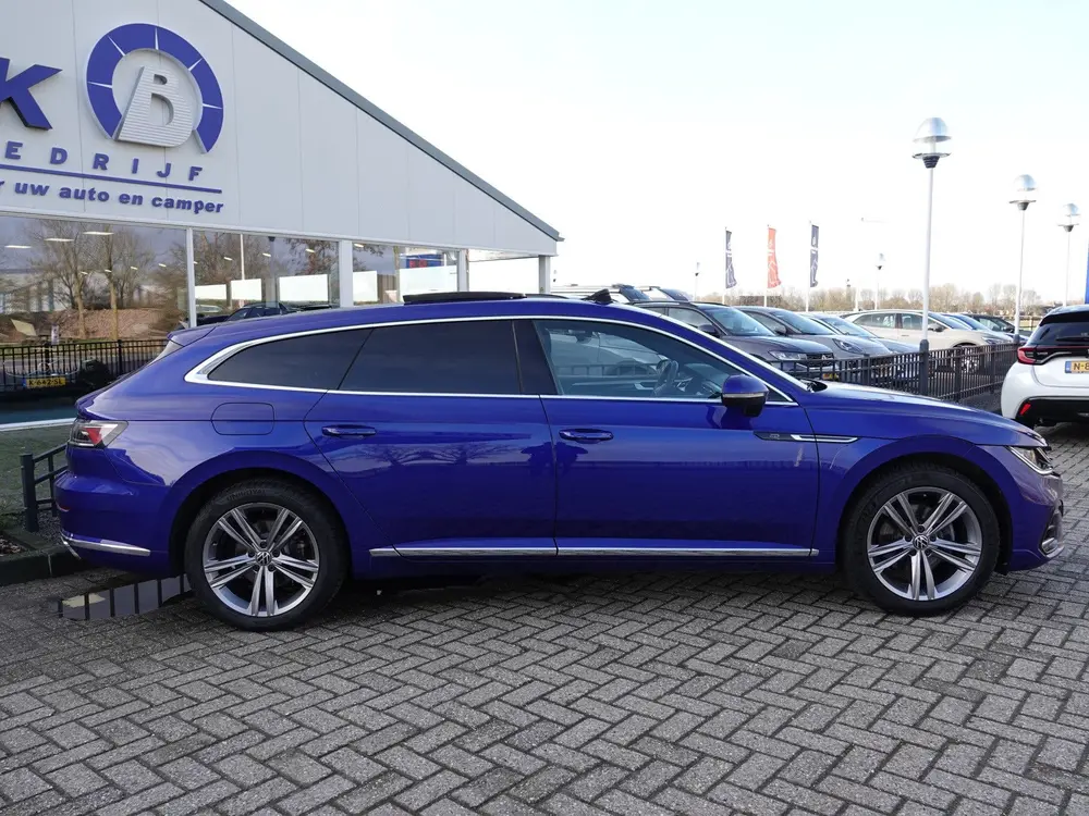 Volkswagen Arteon Shooting Brake 1.4 TSI eHybrid R-Line PANO uit 2022, foto 2