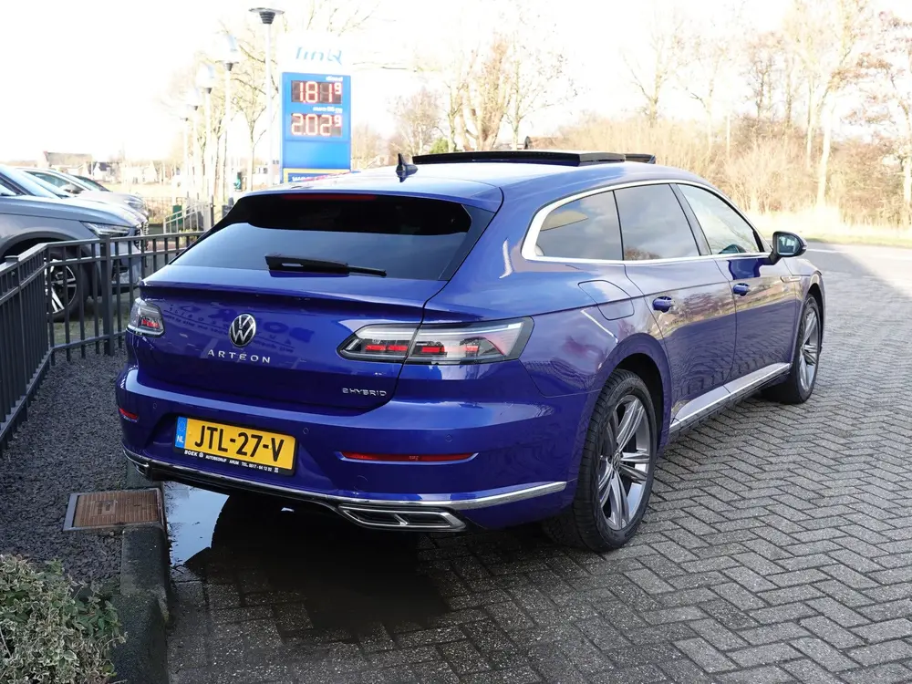 Volkswagen Arteon Shooting Brake 1.4 TSI eHybrid R-Line PANO uit 2022, foto 3