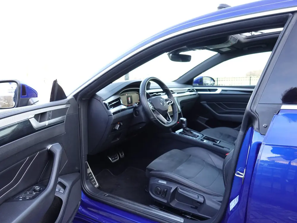 Volkswagen Arteon Shooting Brake 1.4 TSI eHybrid R-Line PANO uit 2022, foto 4
