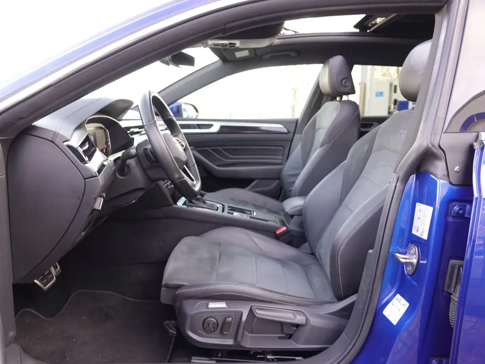 Volkswagen Arteon Shooting Brake 1.4 TSI eHybrid R-Line PANO uit 2022, foto 5