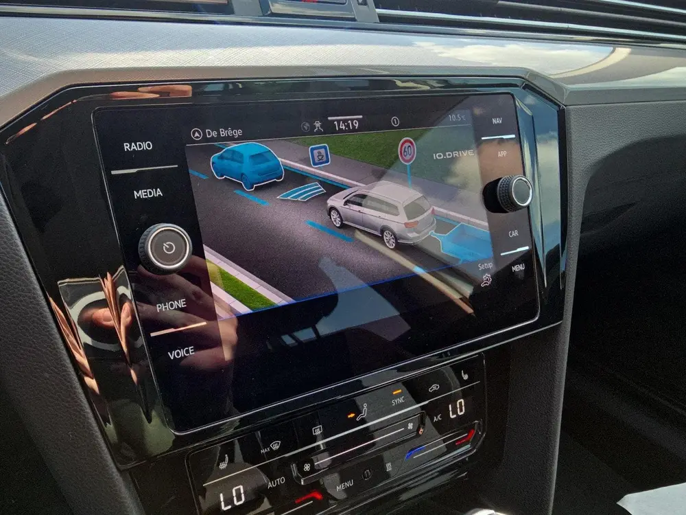 Volkswagen Passat Variant 1.4 TSI PHEV GTE Business | Trekha uit 2022, foto 13