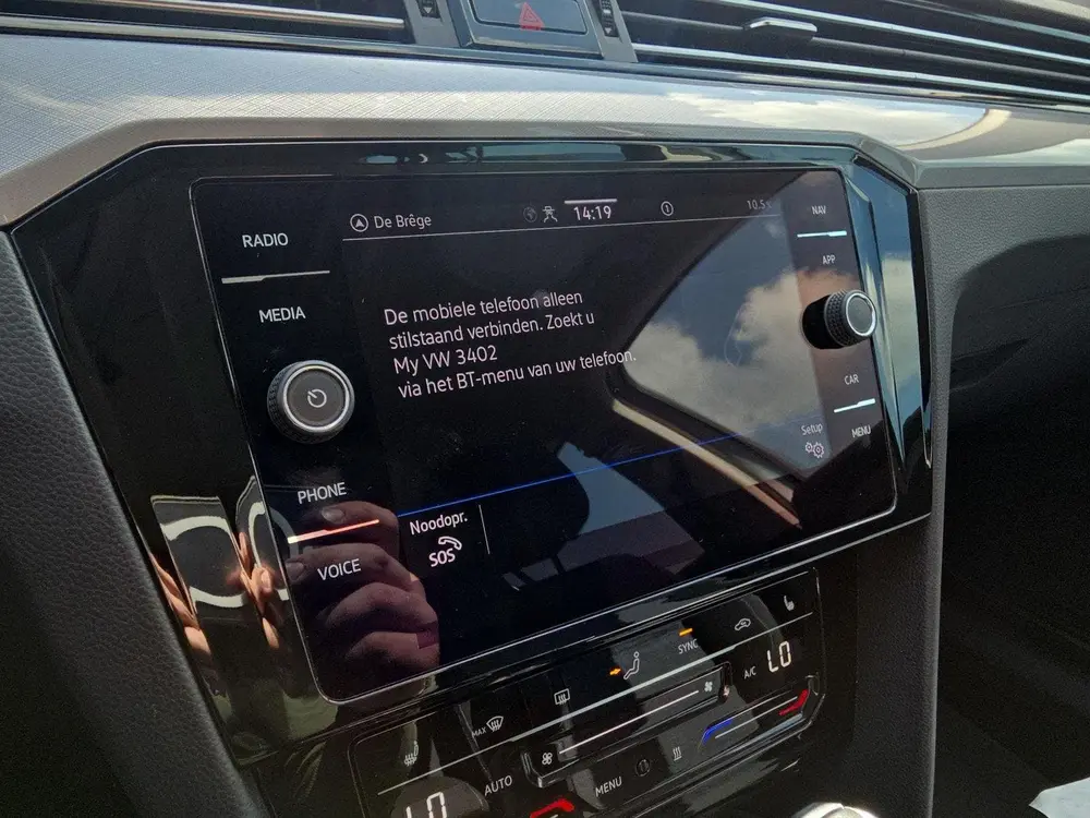 Volkswagen Passat Variant 1.4 TSI PHEV GTE Business | Trekha uit 2022, foto 16