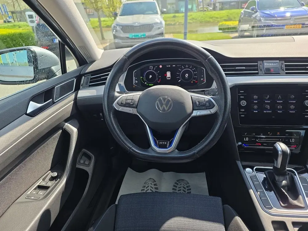 Volkswagen Passat Variant 1.4 TSI PHEV GTE Business | Trekha uit 2022, foto 8