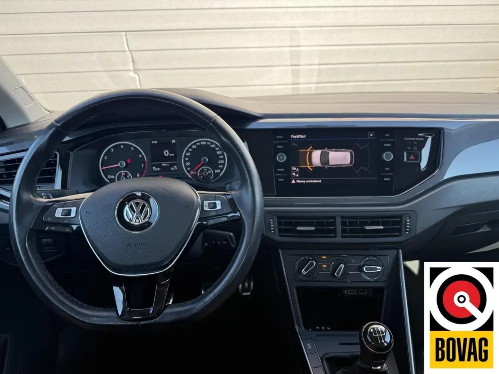 Volkswagen Polo 1.0 TSI Highline Business R uit 2020, foto 16
