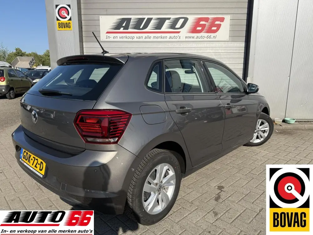 Volkswagen Polo 1.0 TSI Highline Business R uit 2020, foto 4