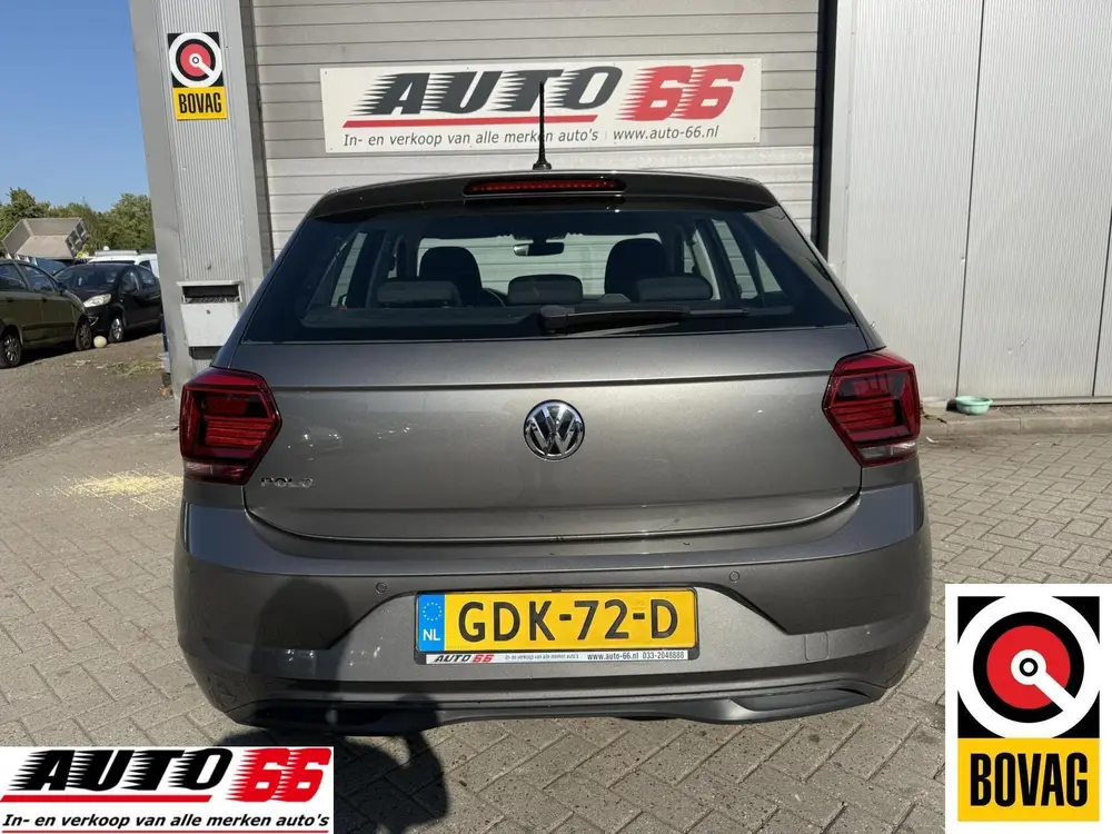Volkswagen Polo 1.0 TSI Highline Business R uit 2020, foto 5