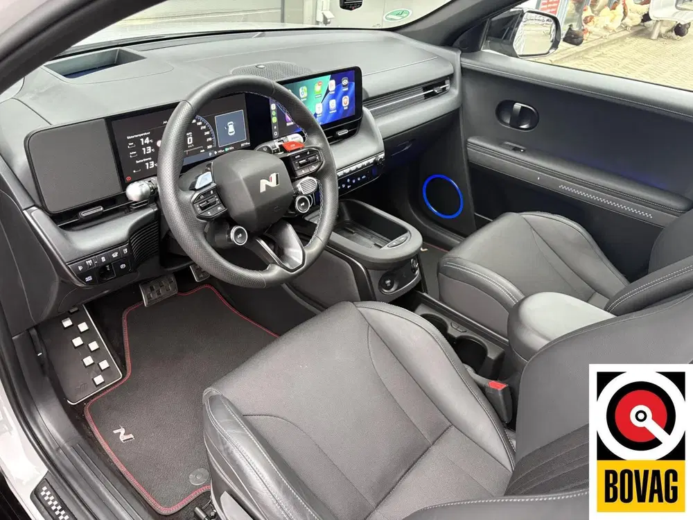 Hyundai IONIQ 5 N AWD 650 PK HUD Stoelverwarming Voor+Acht uit 2025, foto 11