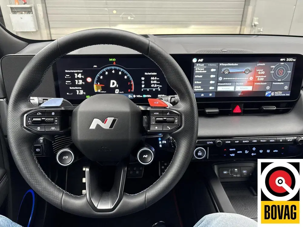 Hyundai IONIQ 5 N AWD 650 PK HUD Stoelverwarming Voor+Acht uit 2025, foto 12