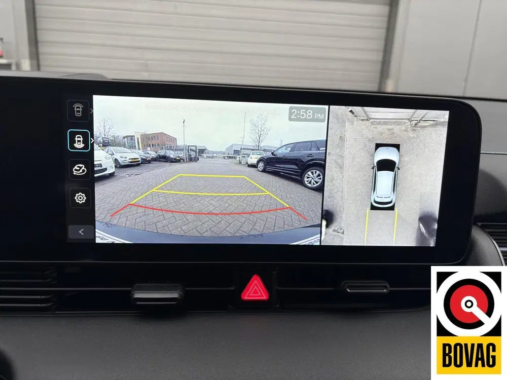 Hyundai IONIQ 5 N AWD 650 PK HUD Stoelverwarming Voor+Acht uit 2025, foto 15