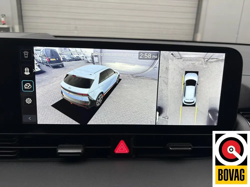 Hyundai IONIQ 5 N AWD 650 PK HUD Stoelverwarming Voor+Acht uit 2025, foto 16