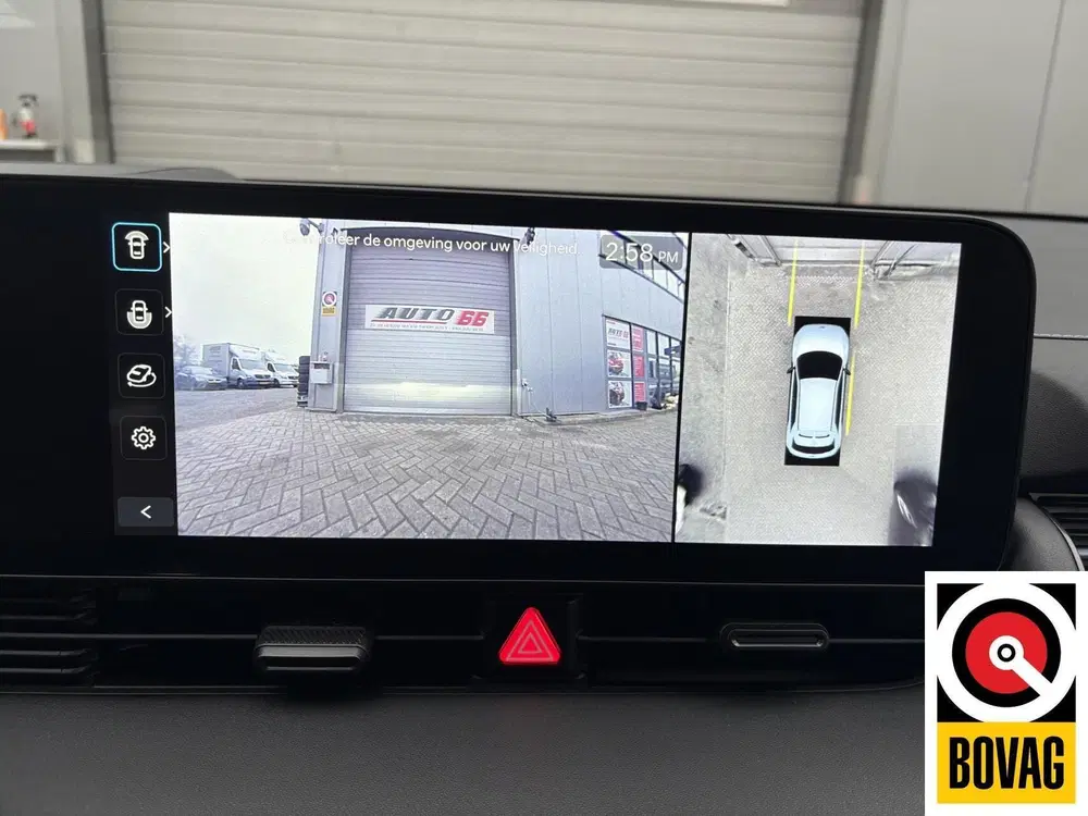 Hyundai IONIQ 5 N AWD 650 PK HUD Stoelverwarming Voor+Acht uit 2025, foto 17