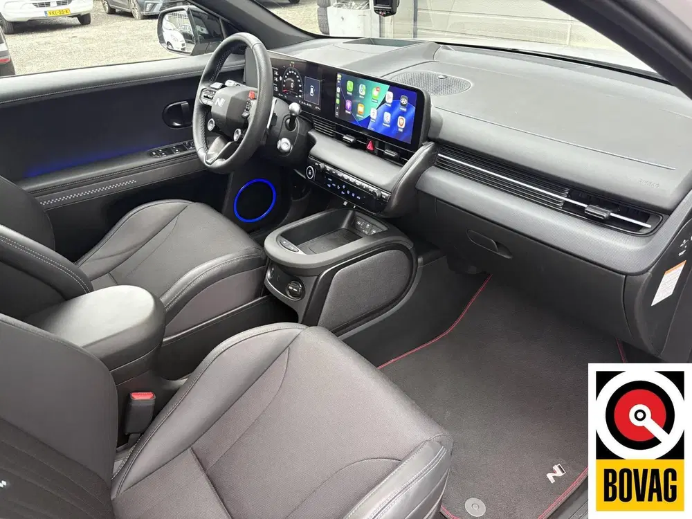 Hyundai IONIQ 5 N AWD 650 PK HUD Stoelverwarming Voor+Acht uit 2025, foto 7