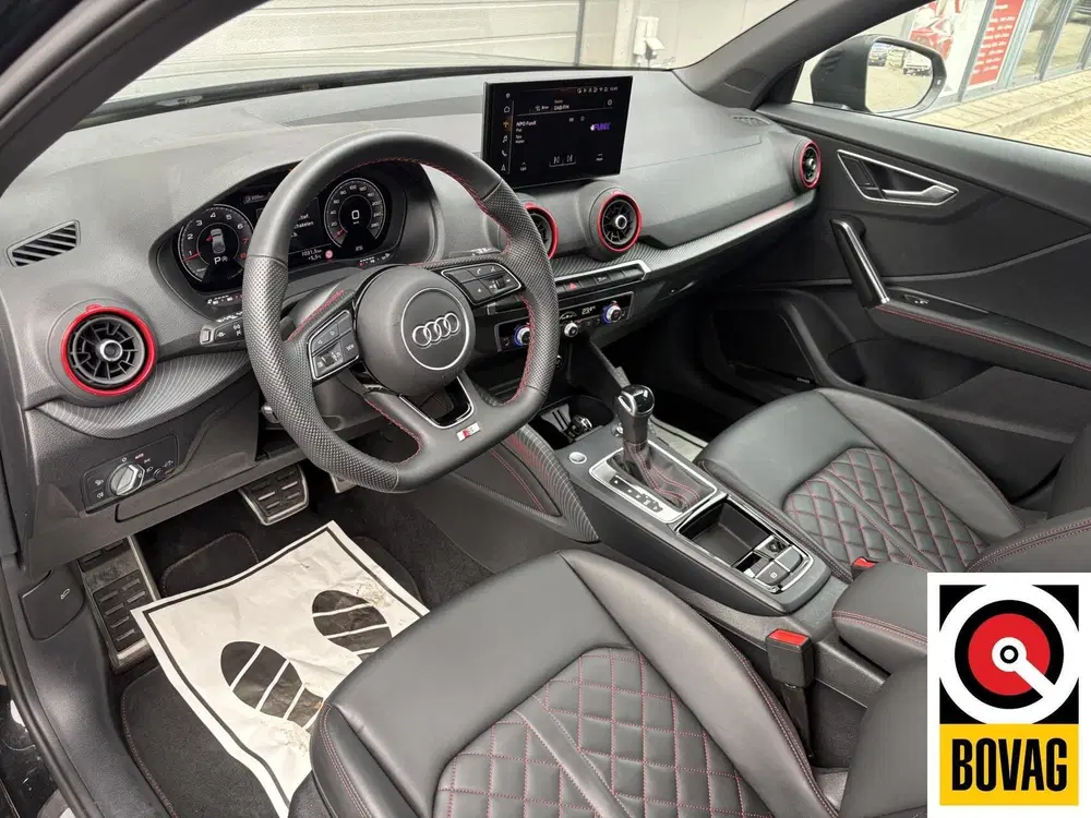 Audi Q2 35 TFSI S Edition 3 x S-Line Carplay Sfeer uit 2025, foto 13