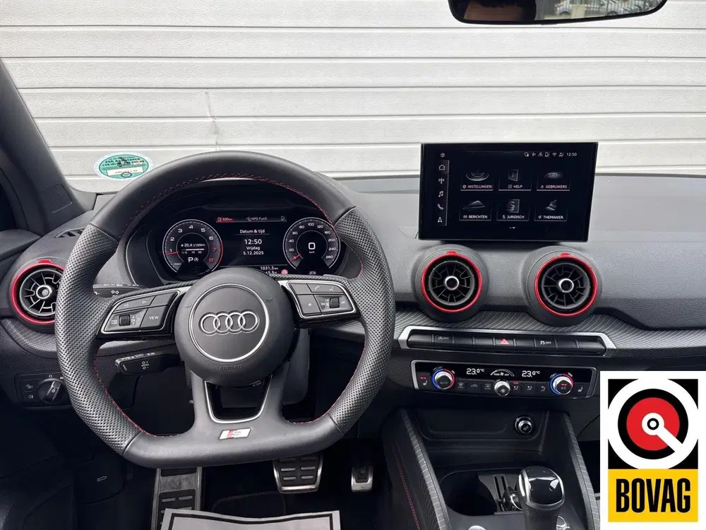 Audi Q2 35 TFSI S Edition 3 x S-Line Carplay Sfeer uit 2025, foto 14
