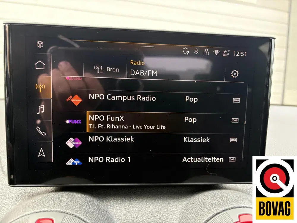 Audi Q2 35 TFSI S Edition 3 x S-Line Carplay Sfeer uit 2025, foto 16