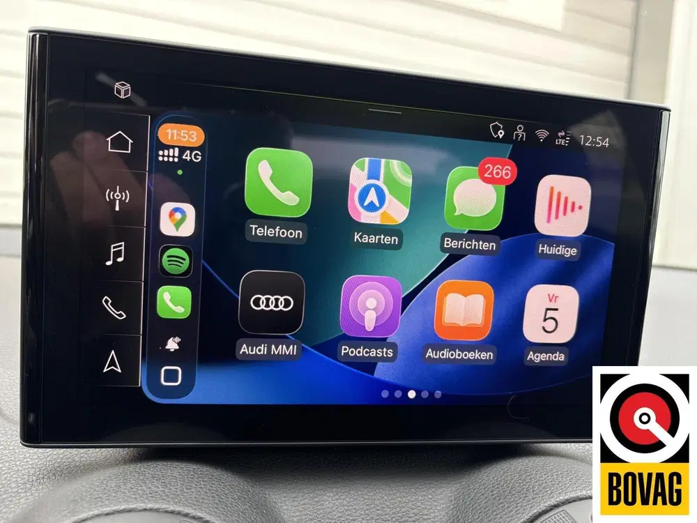 Audi Q2 35 TFSI S Edition 3 x S-Line Carplay Sfeer uit 2025, foto 18