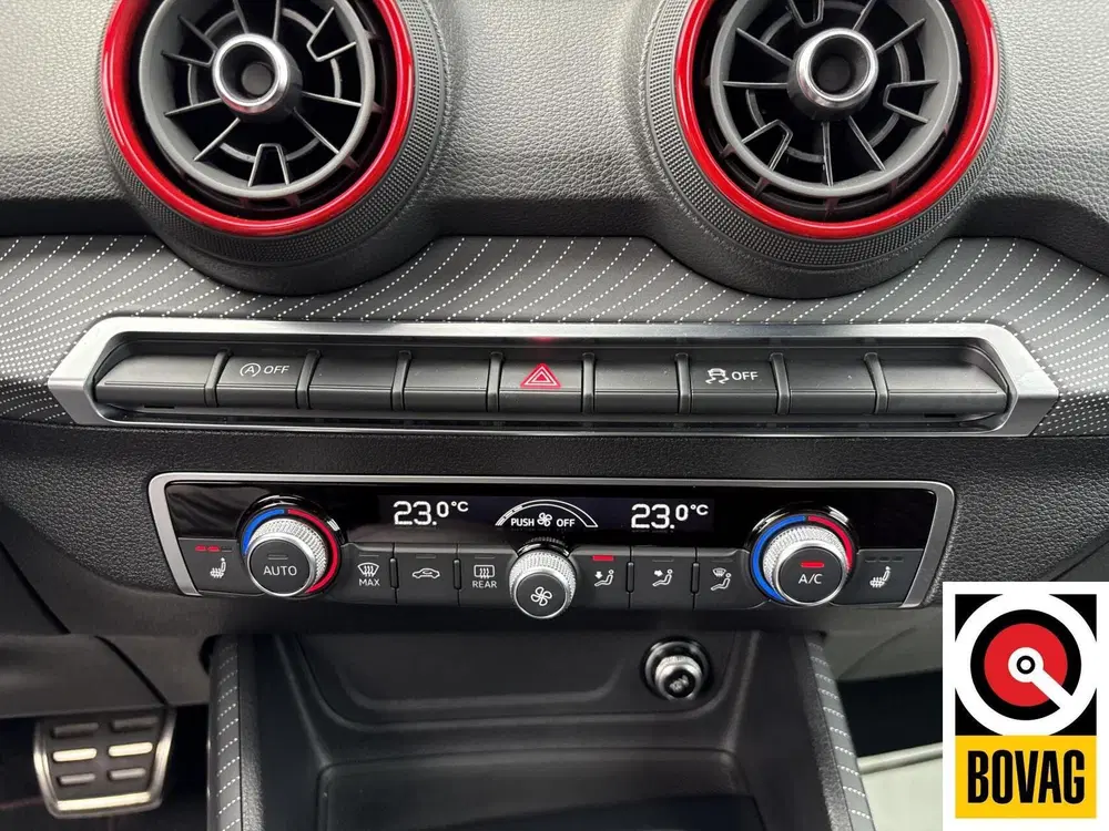 Audi Q2 35 TFSI S Edition 3 x S-Line Carplay Sfeer uit 2025, foto 20