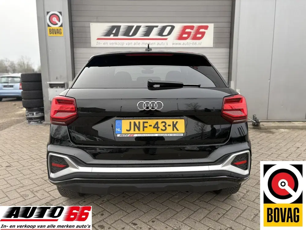 Audi Q2 35 TFSI S Edition 3 x S-Line Carplay Sfeer uit 2025, foto 5