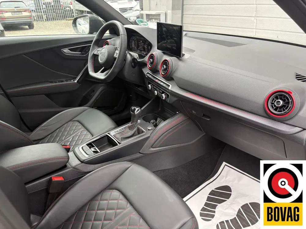 Audi Q2 35 TFSI S Edition 3 x S-Line Carplay Sfeer uit 2025, foto 7