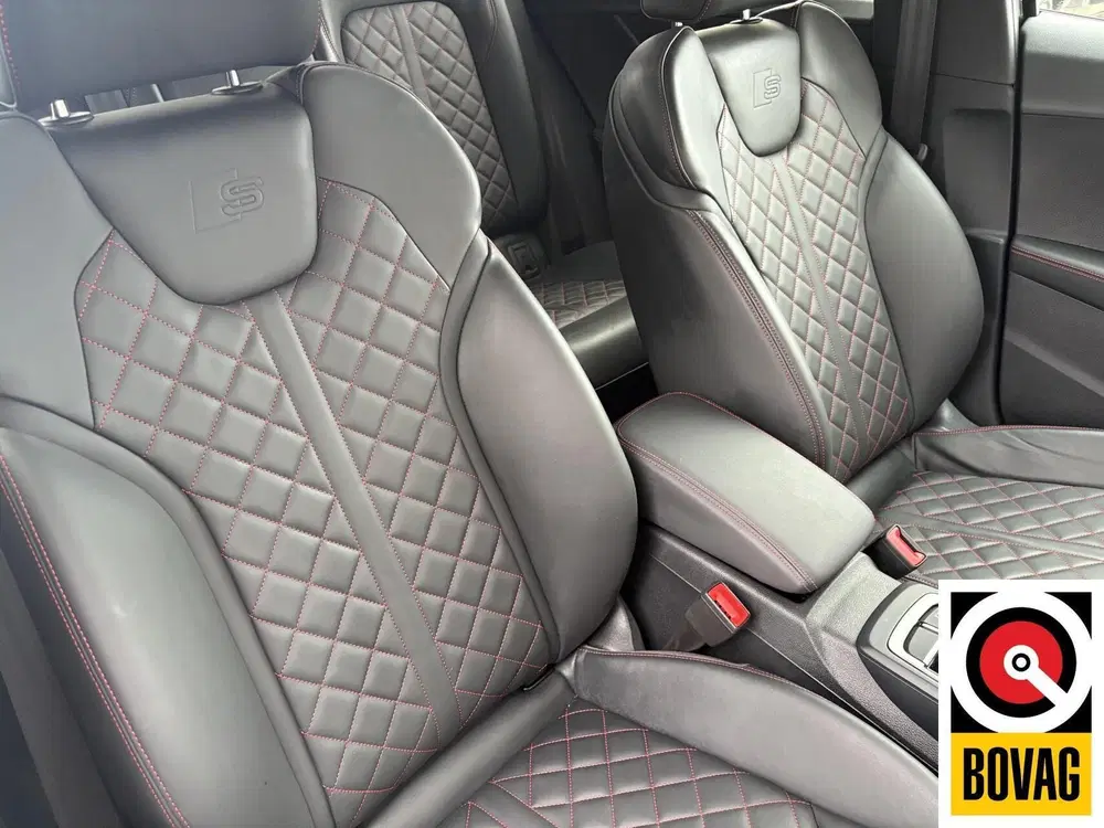 Audi Q2 35 TFSI S Edition 3 x S-Line Carplay Sfeer uit 2025, foto 8