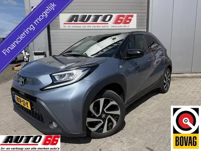 Toyota Aygo X 1.0 VVT-i MT Envy uit 2024