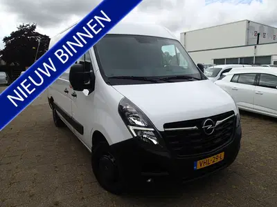 Opel Movano 2.3 Turbo L2H3 VOORZIEN VAN AIRCO+CRUISE+ uit 2020