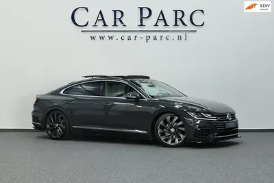 Volkswagen Arteon 2.0 TSI 3x R-line MAXTON/VIRTUAL/SFEER/PAN uit 2020