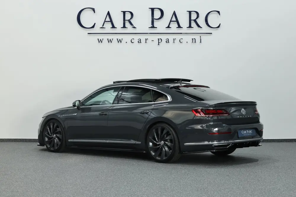 Volkswagen Arteon 2.0 TSI 3x R-line MAXTON/VIRTUAL/SFEER/PAN uit 2020, foto 8
