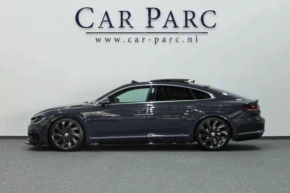 Volkswagen Arteon 2.0 TSI 3x R-line MAXTON/VIRTUAL/SFEER/PAN uit 2020, foto 9