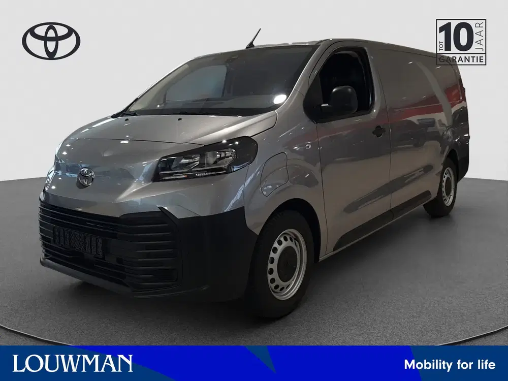 Toyota Proace Challenger Extra Range Long 75 uit 2025