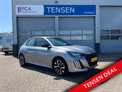 Peugeot 208 1.2 PureTech 75 Style uit 2025