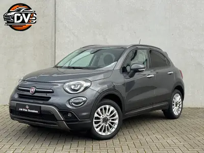 Fiat 500 1.3 GSE City Cross S-Design AUTOMAAT STL VE uit 2019