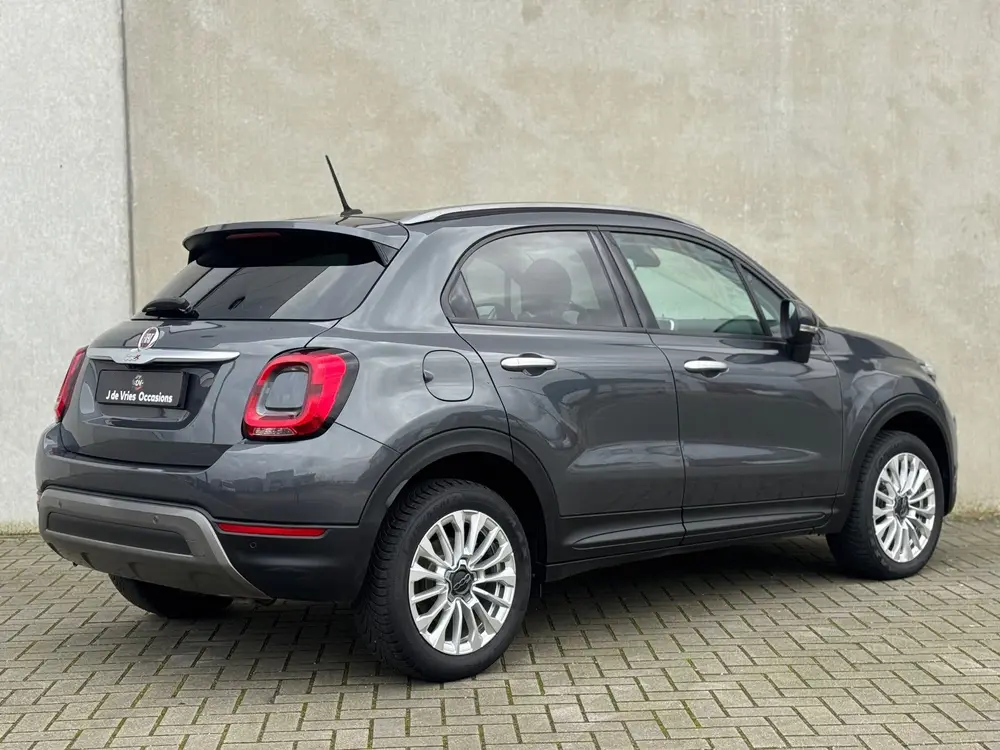 Fiat 500 X Cross 1.3 GSE City Cross S-Design AUTOMAAT STL V uit 2019, foto 16