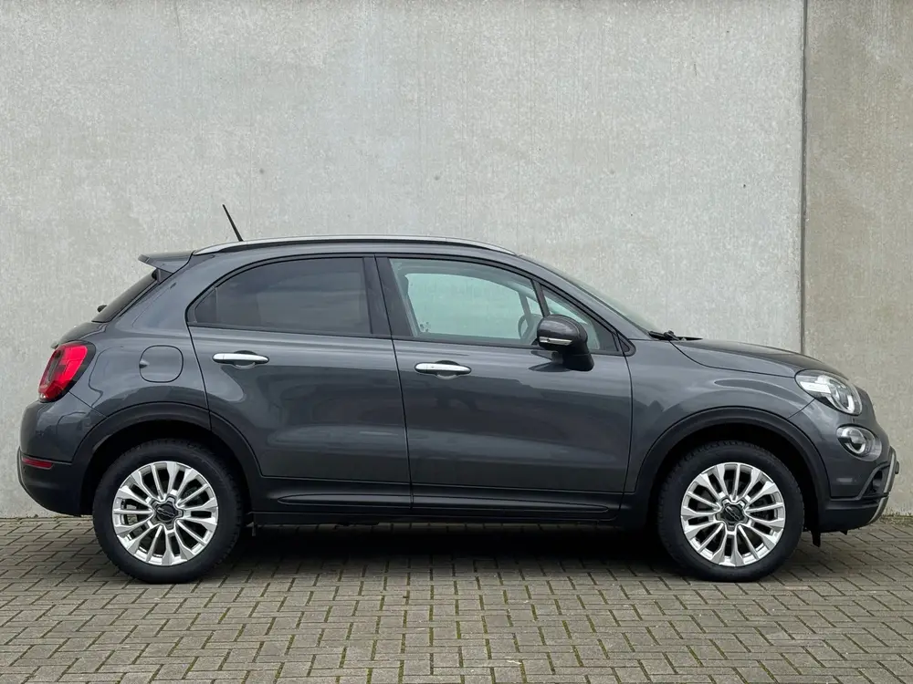 Fiat 500 X Cross 1.3 GSE City Cross S-Design AUTOMAAT STL V uit 2019, foto 17
