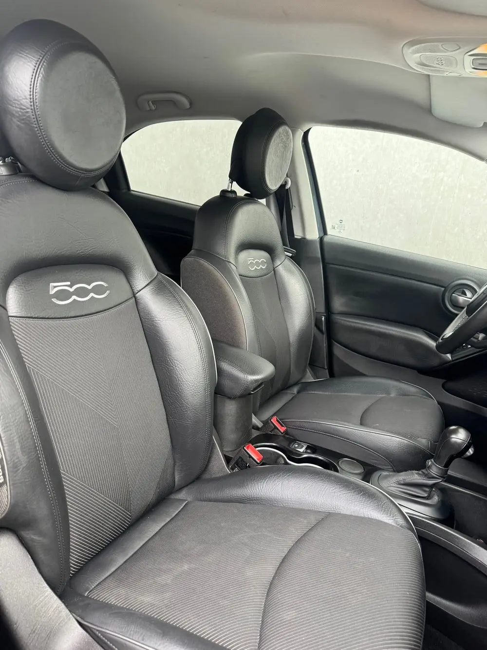 Fiat 500 X Cross 1.3 GSE City Cross S-Design AUTOMAAT STL V uit 2019, foto 19