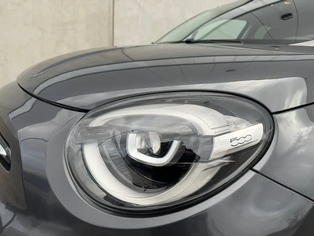 Fiat 500 X Cross 1.3 GSE City Cross S-Design AUTOMAAT STL V uit 2019, foto 2