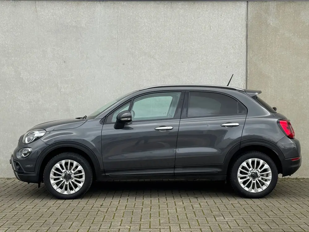 Fiat 500 X Cross 1.3 GSE City Cross S-Design AUTOMAAT STL V uit 2019, foto 3