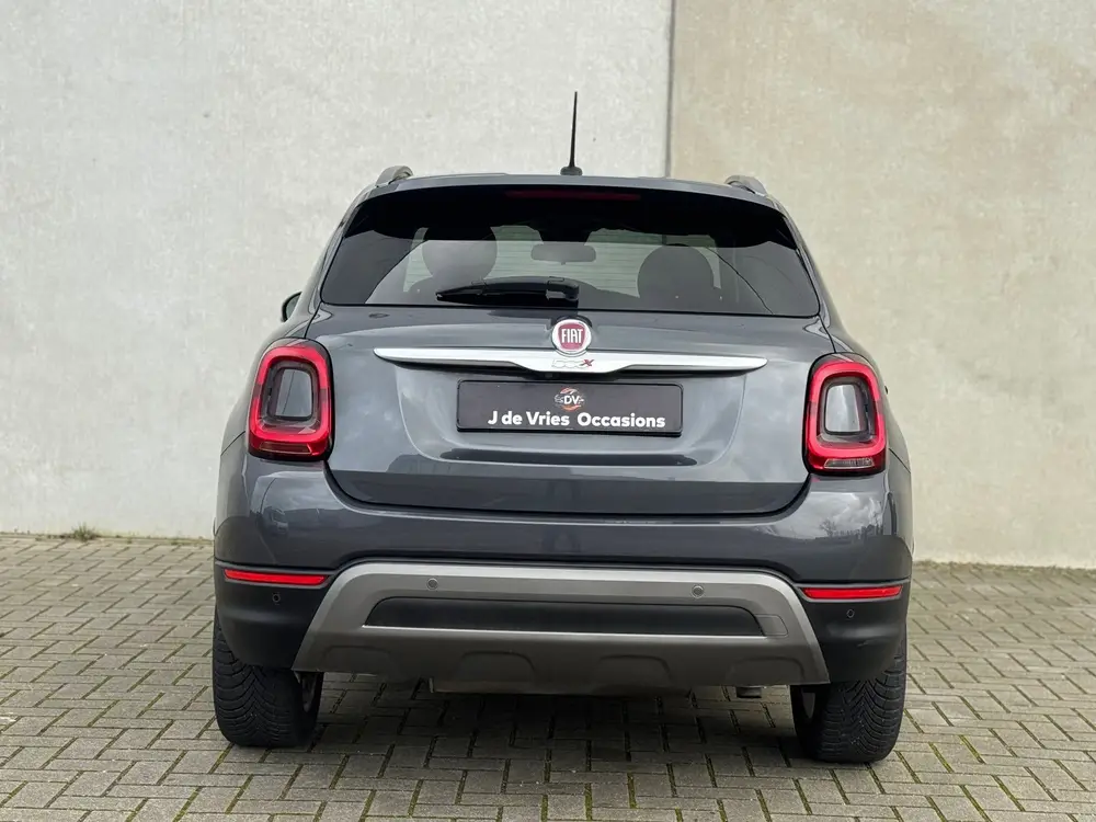 Fiat 500 X Cross 1.3 GSE City Cross S-Design AUTOMAAT STL V uit 2019, foto 5