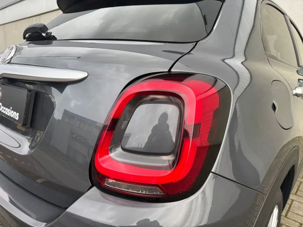 Fiat 500 X Cross 1.3 GSE City Cross S-Design AUTOMAAT STL V uit 2019, foto 6
