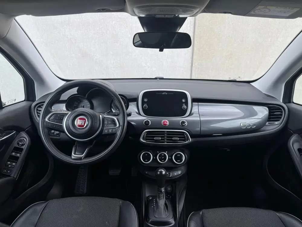 Fiat 500 X Cross 1.3 GSE City Cross S-Design AUTOMAAT STL V uit 2019, foto 7