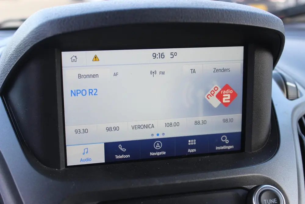 Ford Transit Courier 1.5 TDCI Trend Duratorq S&S uit 2022, foto 10