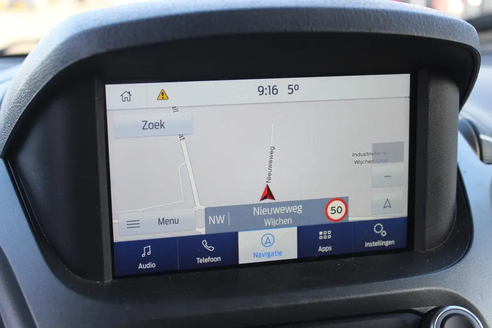 Ford Transit Courier 1.5 TDCI Trend Duratorq S&S uit 2022, foto 12