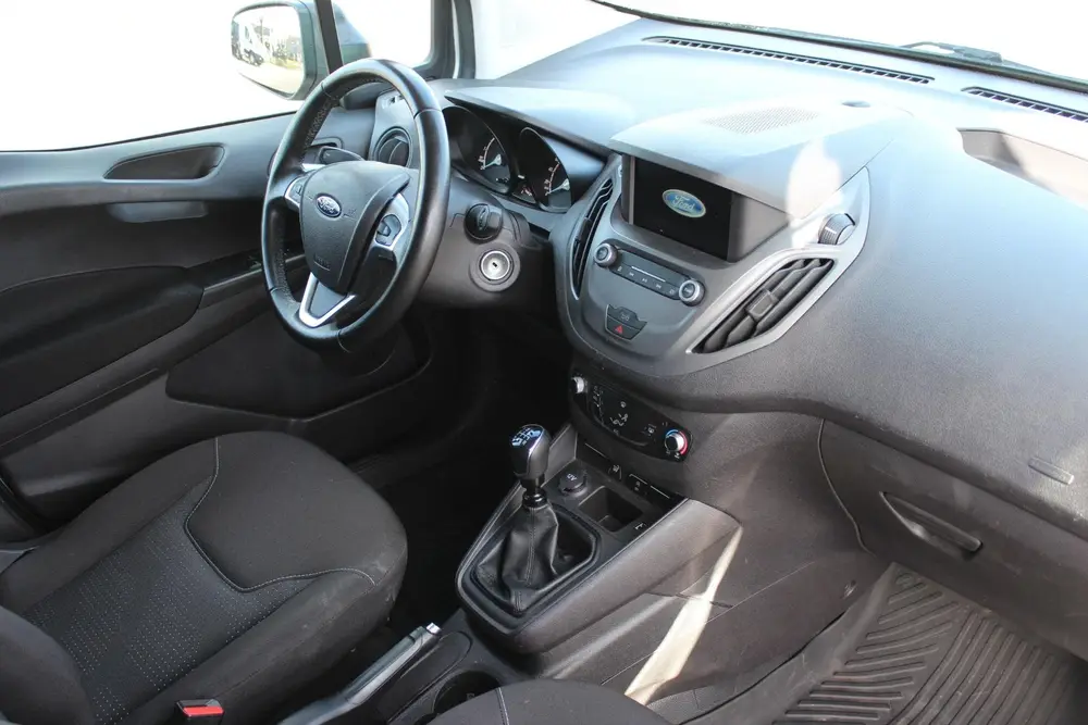 Ford Transit Courier 1.5 TDCI Trend Duratorq S&S uit 2022, foto 4