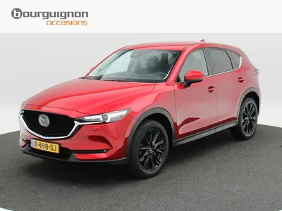Mazda CX-5 2.5 SkyActiv-G 194 GT-M 4WD | 360 Camera | Trek uit 2019