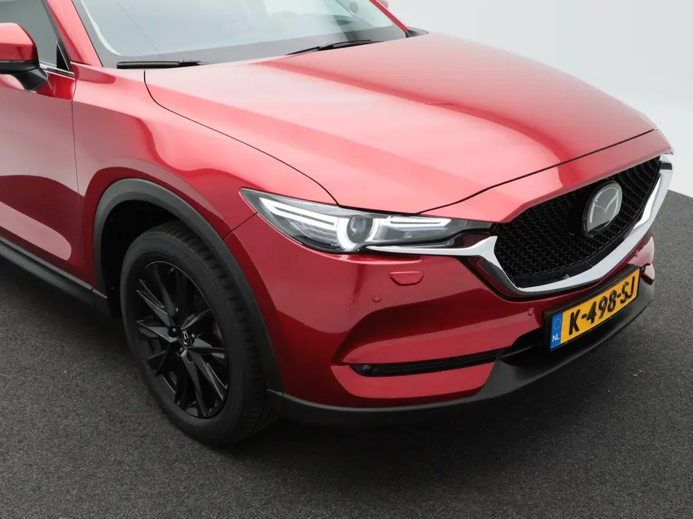 Mazda CX-5 2.5 SkyActiv-G 194 GT-M 4WD | 360 Camera | Trek uit 2019, foto 10