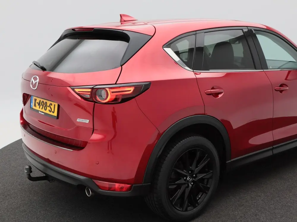 Mazda CX-5 2.5 SkyActiv-G 194 GT-M 4WD | 360 Camera | Trek uit 2019, foto 13
